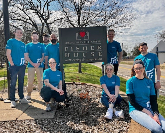 Community program in action